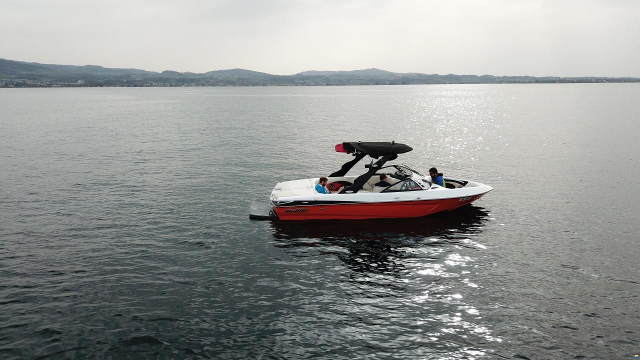 Malibu Wakesetter 21 VLX