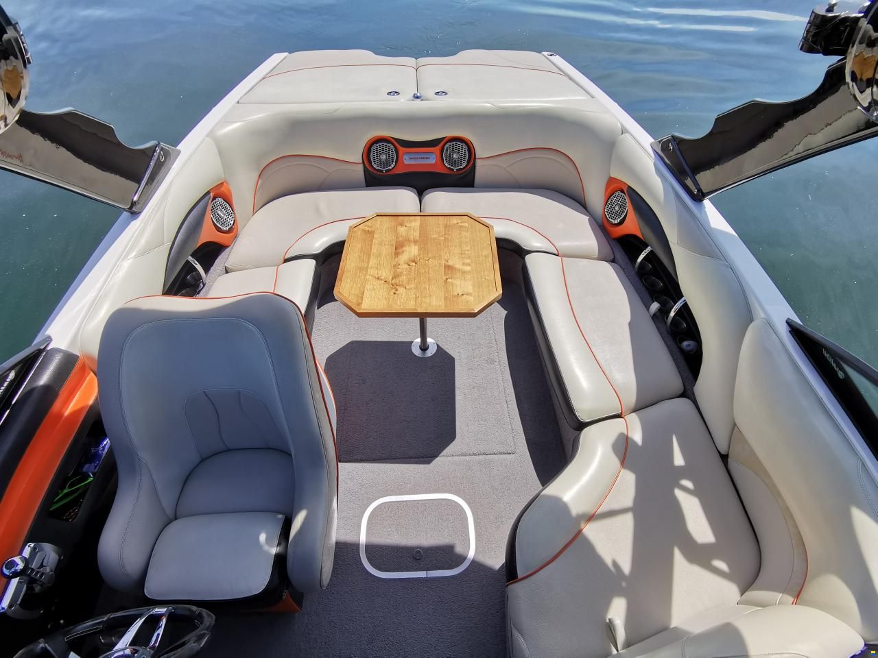 Malibu Wakesetter 21 VLX