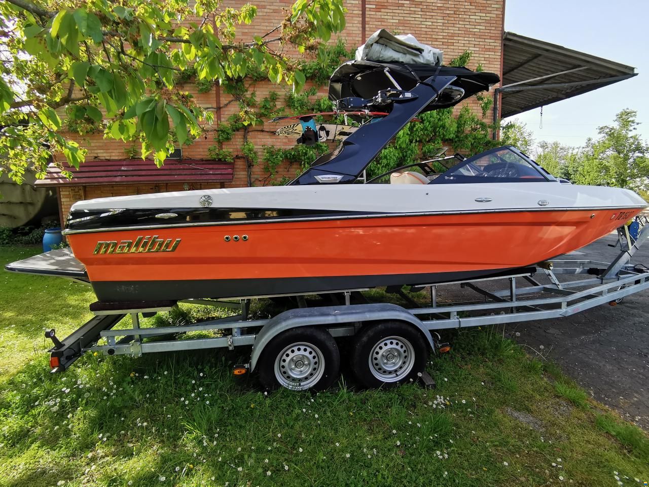 Malibu Wakesetter 21 VLX