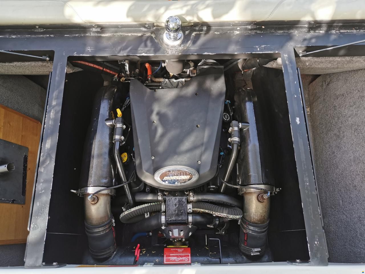 Malibu Wakesetter 21 VLX