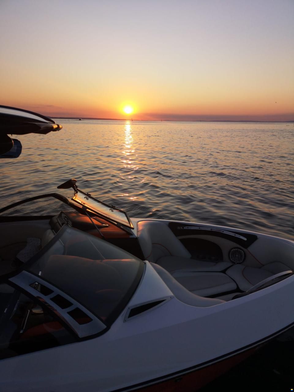 Malibu Wakesetter 21 VLX