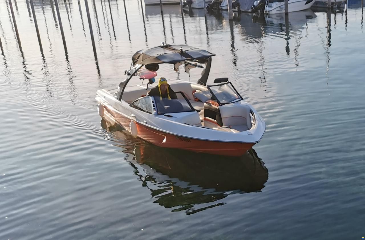 Malibu Wakesetter 21 VLX