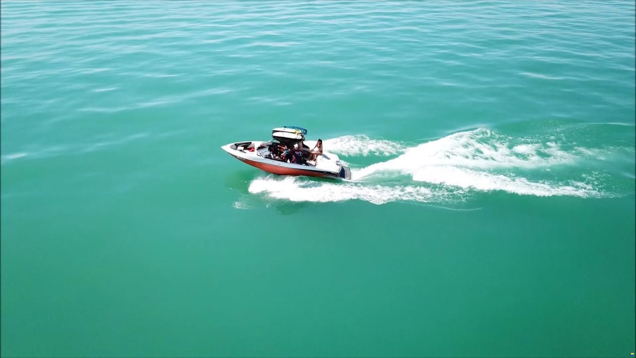 Malibu Wakesetter 21 VLX