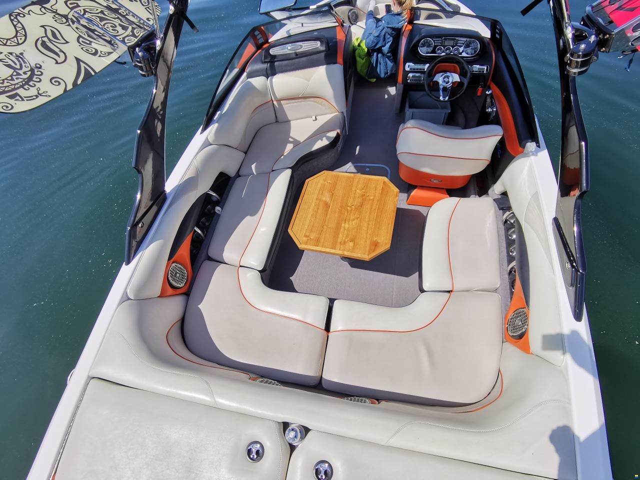 Malibu Wakesetter 21 VLX