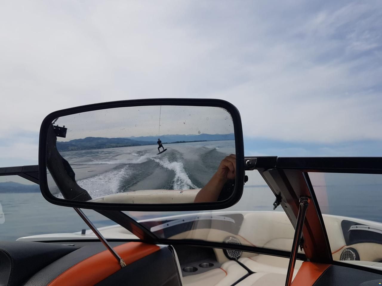 Malibu Wakesetter 21 VLX