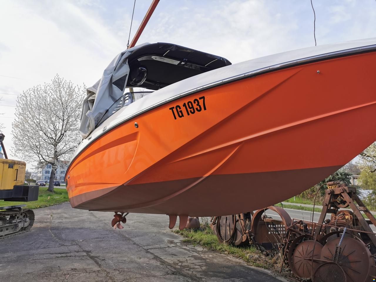 Malibu Wakesetter 21 VLX