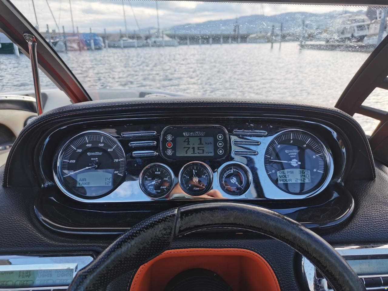 Malibu Wakesetter 21 VLX