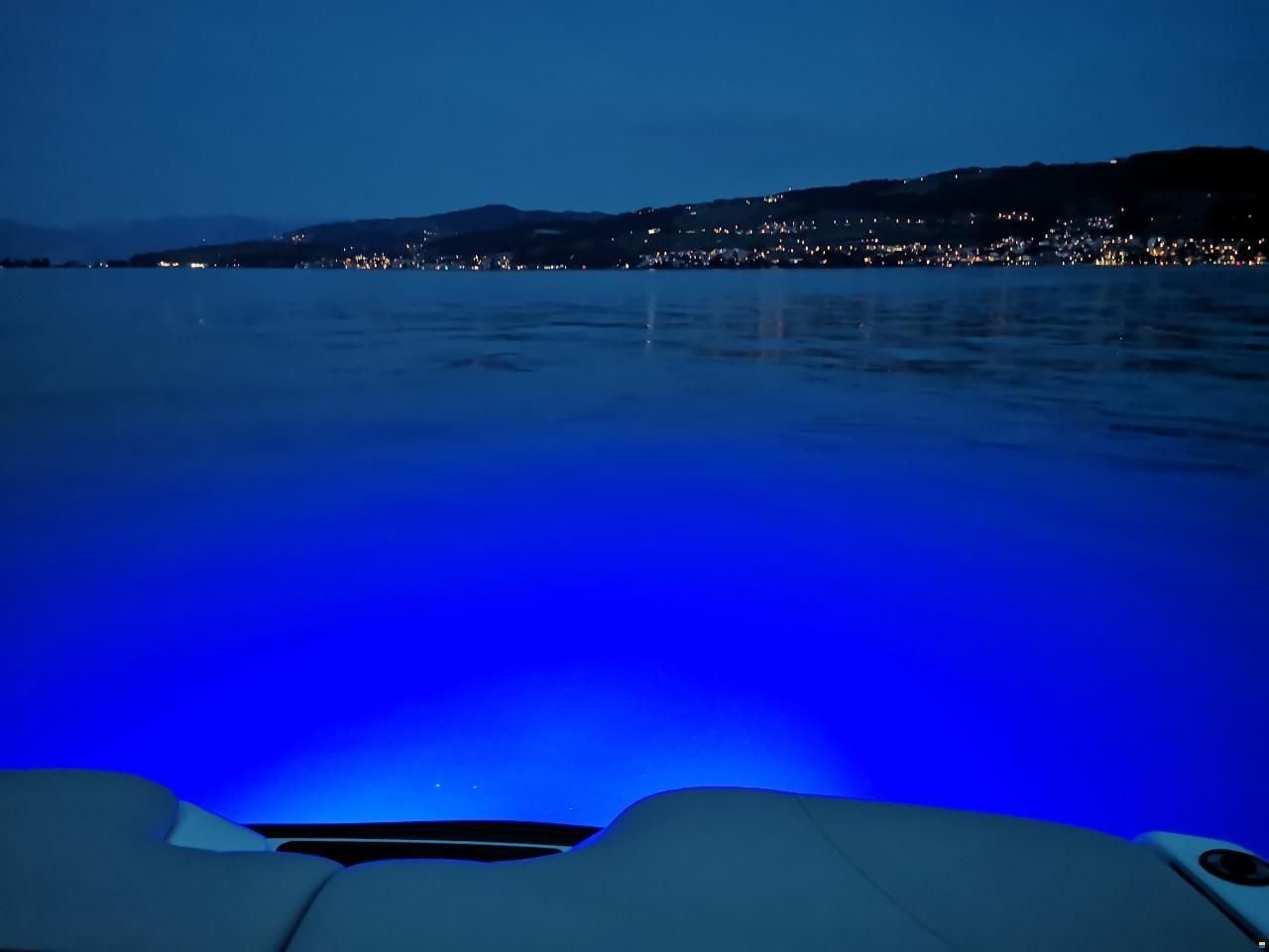 Malibu Wakesetter 21 VLX