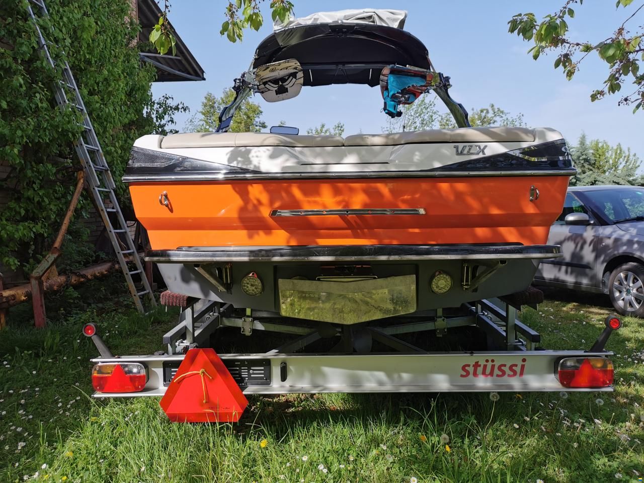 Malibu Wakesetter 21 VLX