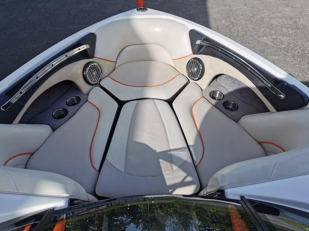 Malibu Wakesetter 21 VLX