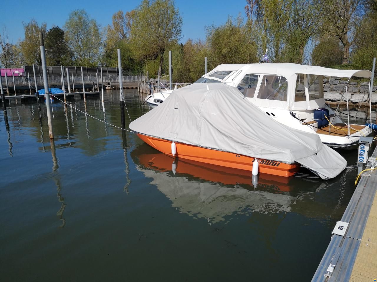Malibu Wakesetter 21 VLX