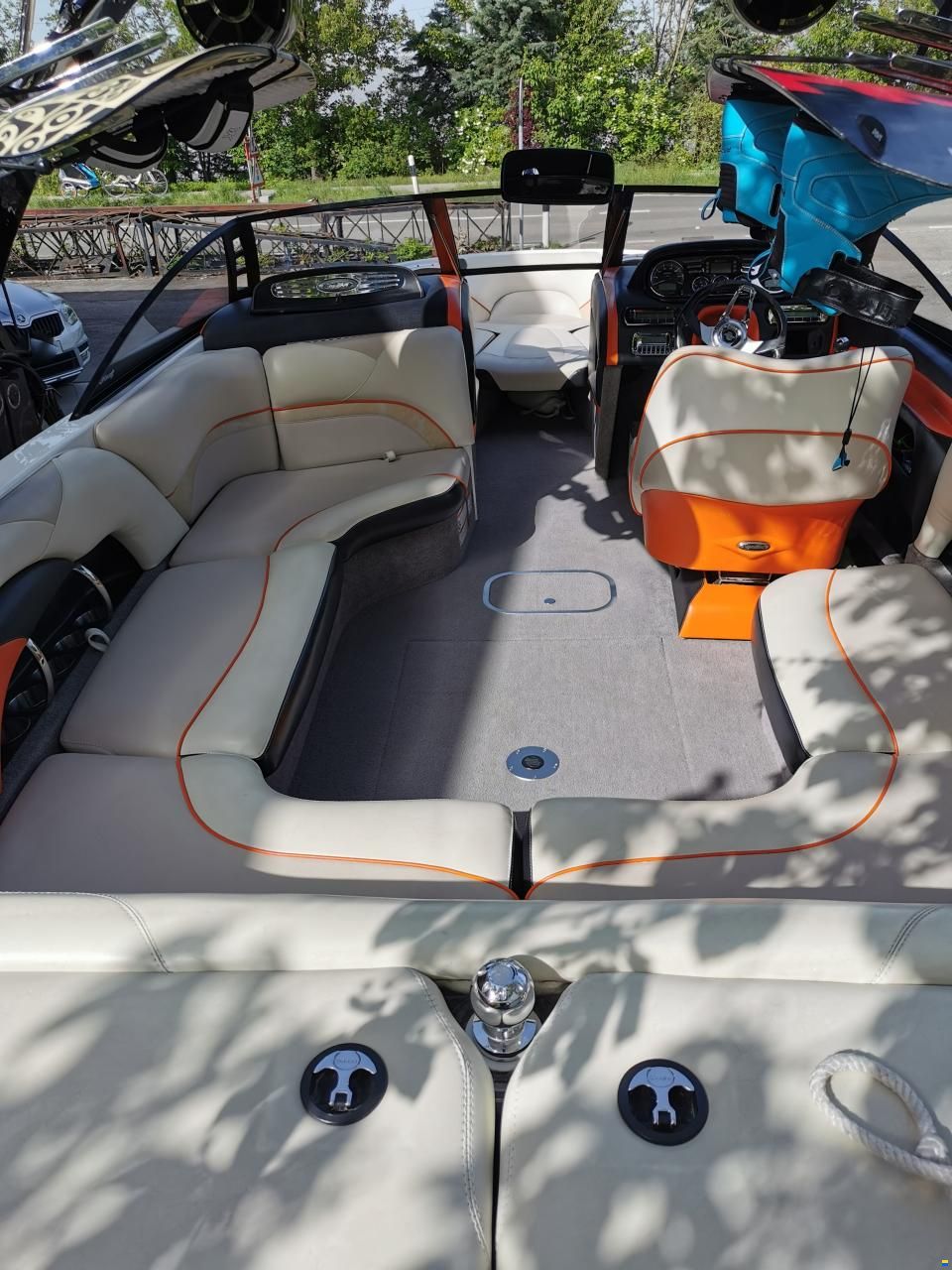 Malibu Wakesetter 21 VLX