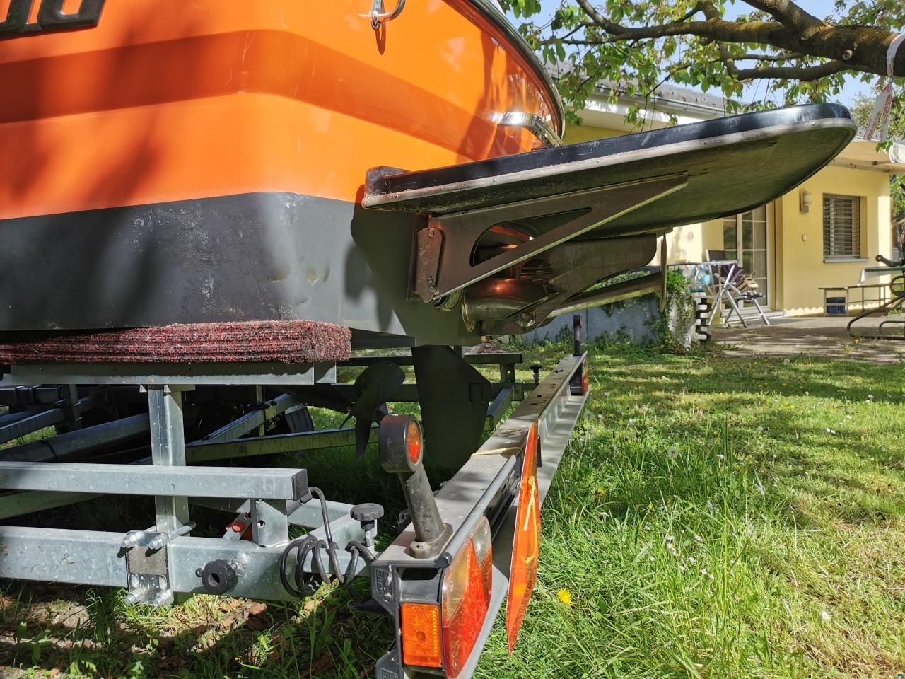 Malibu Wakesetter 21 VLX