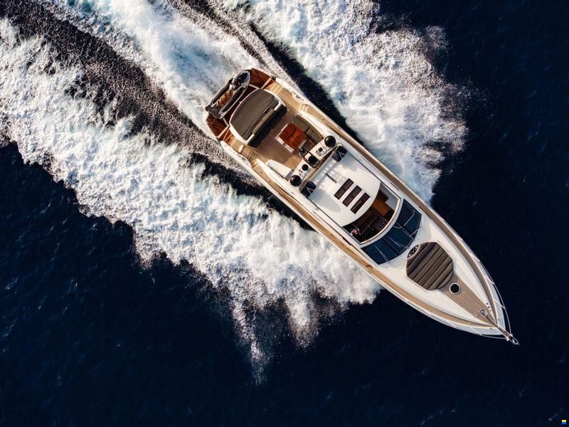 Sunseeker Predator 72