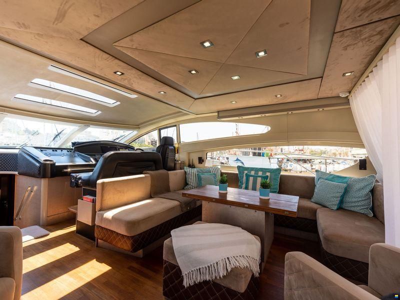 Sunseeker Predator 72