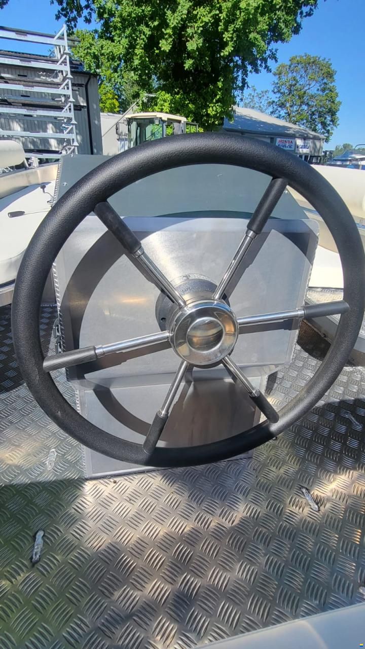 AluShip 550 Tyfoon