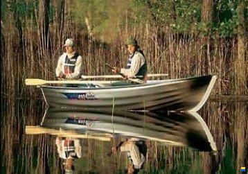 Linder 410 Fishing o. Motor