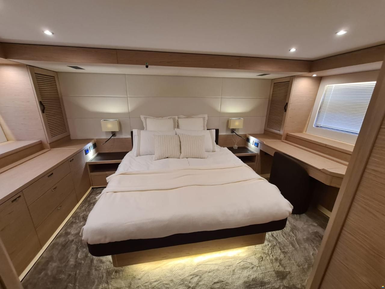 Beneteau Grand Trawler 62