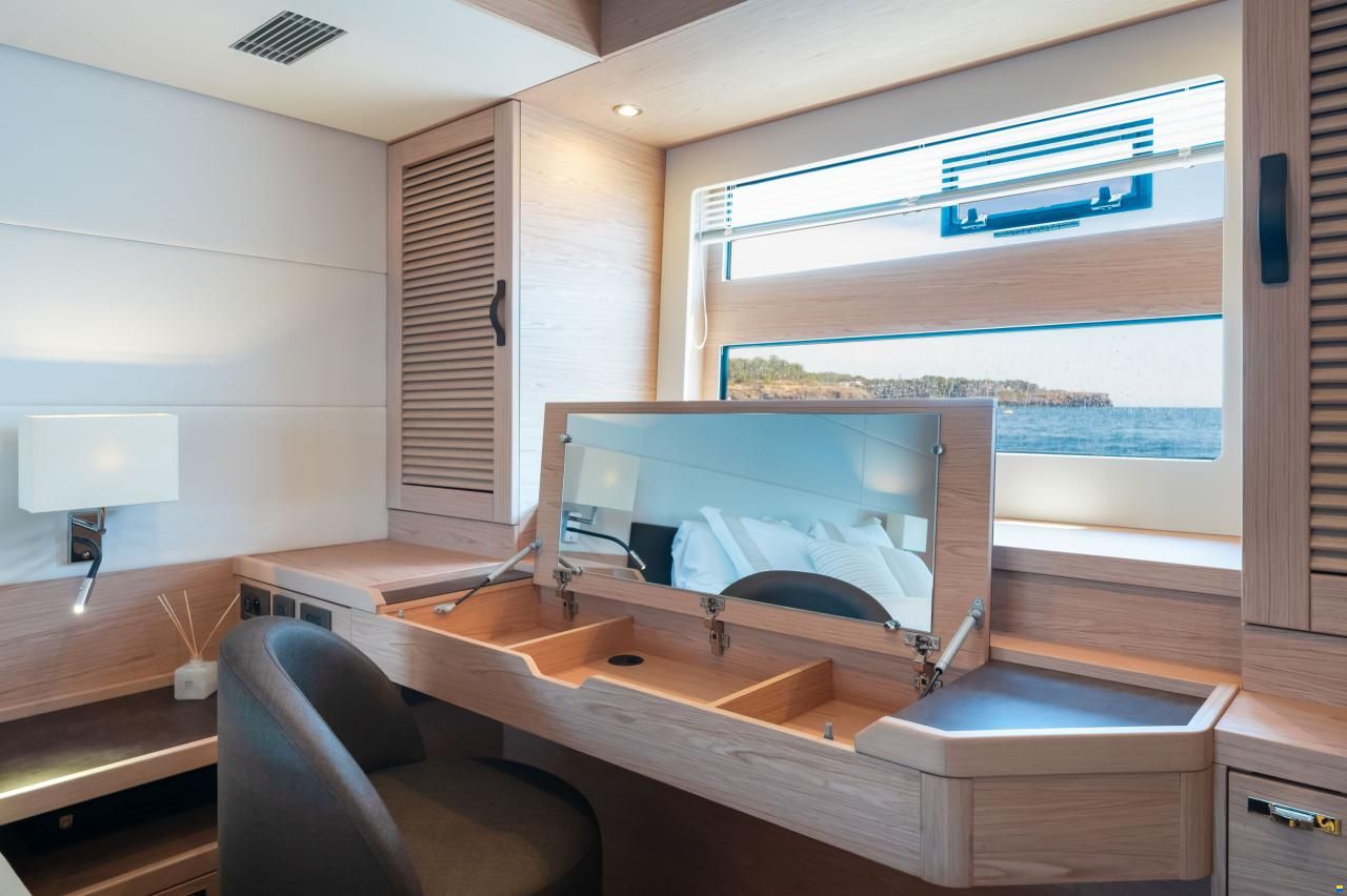 Beneteau Grand Trawler 62