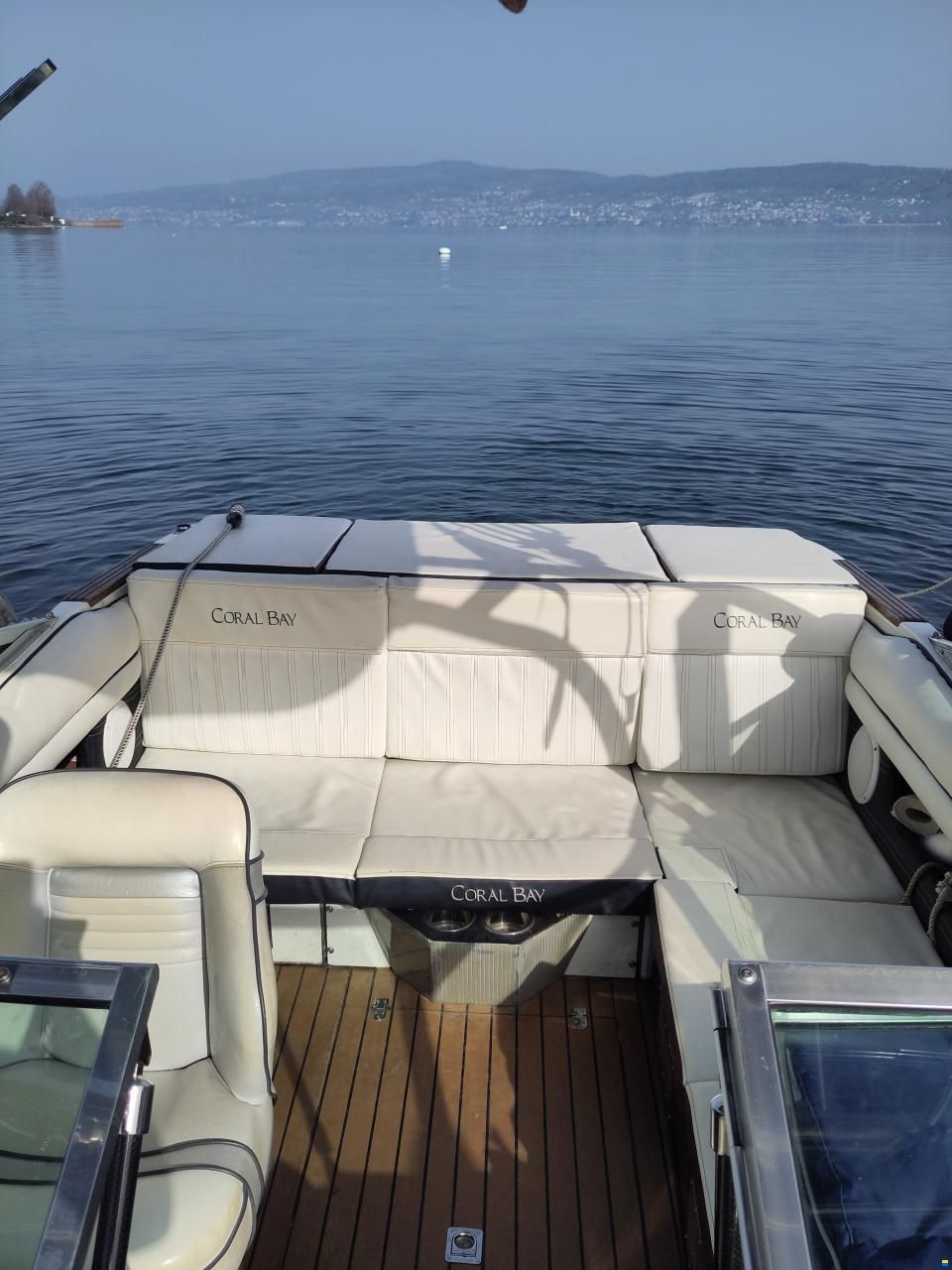 Sea Ray 170 CB