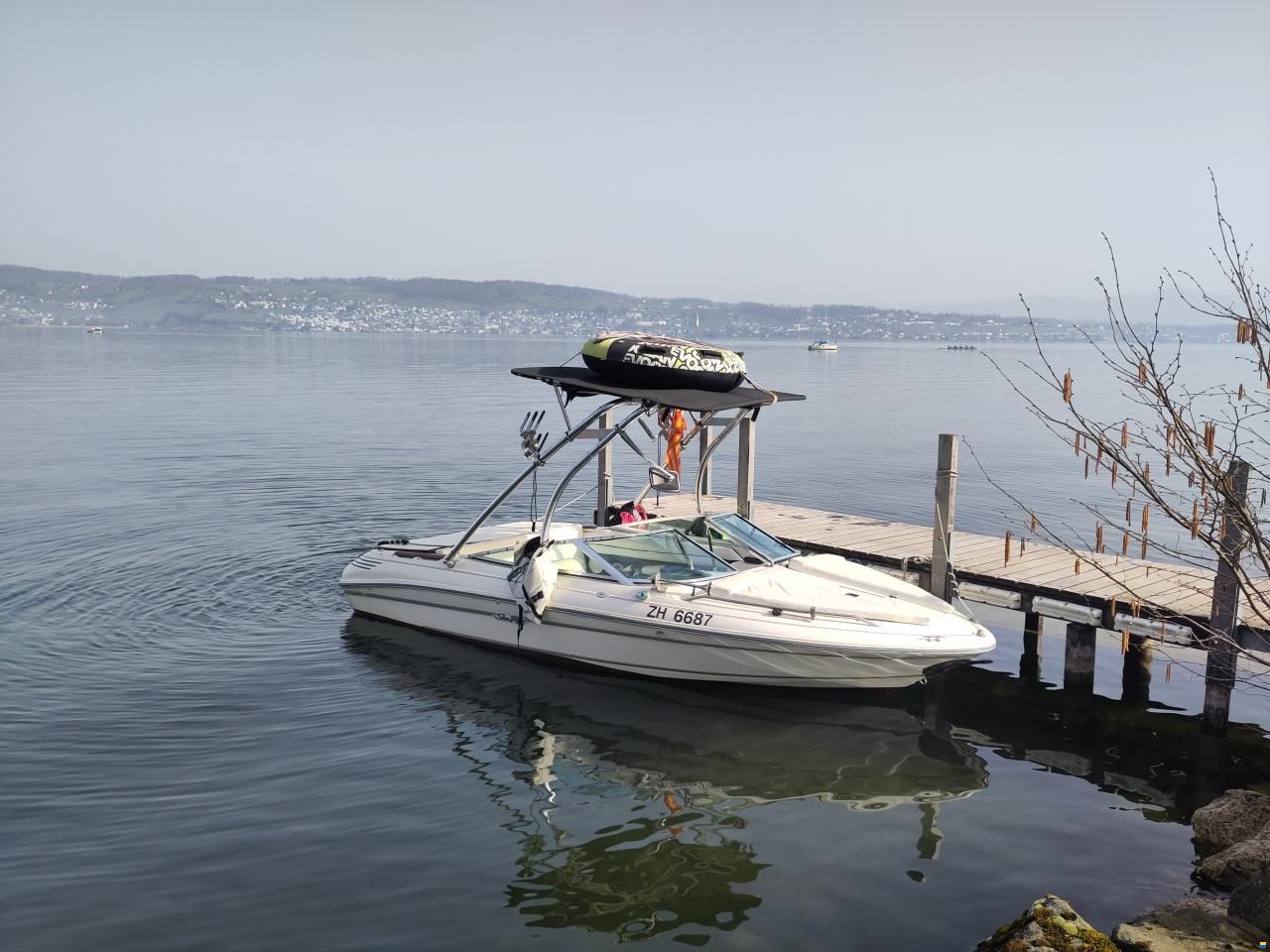 Sea Ray 170 CB