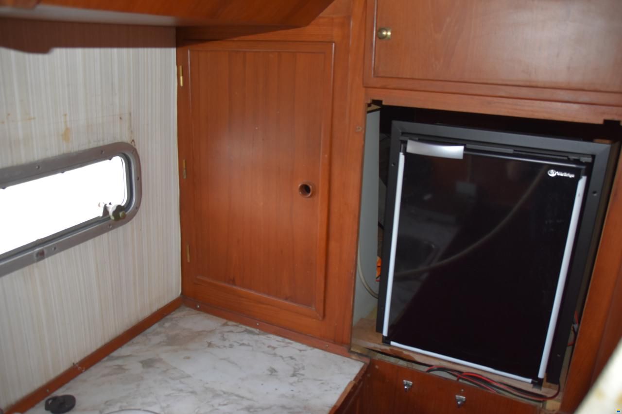 Broom Ocean 40