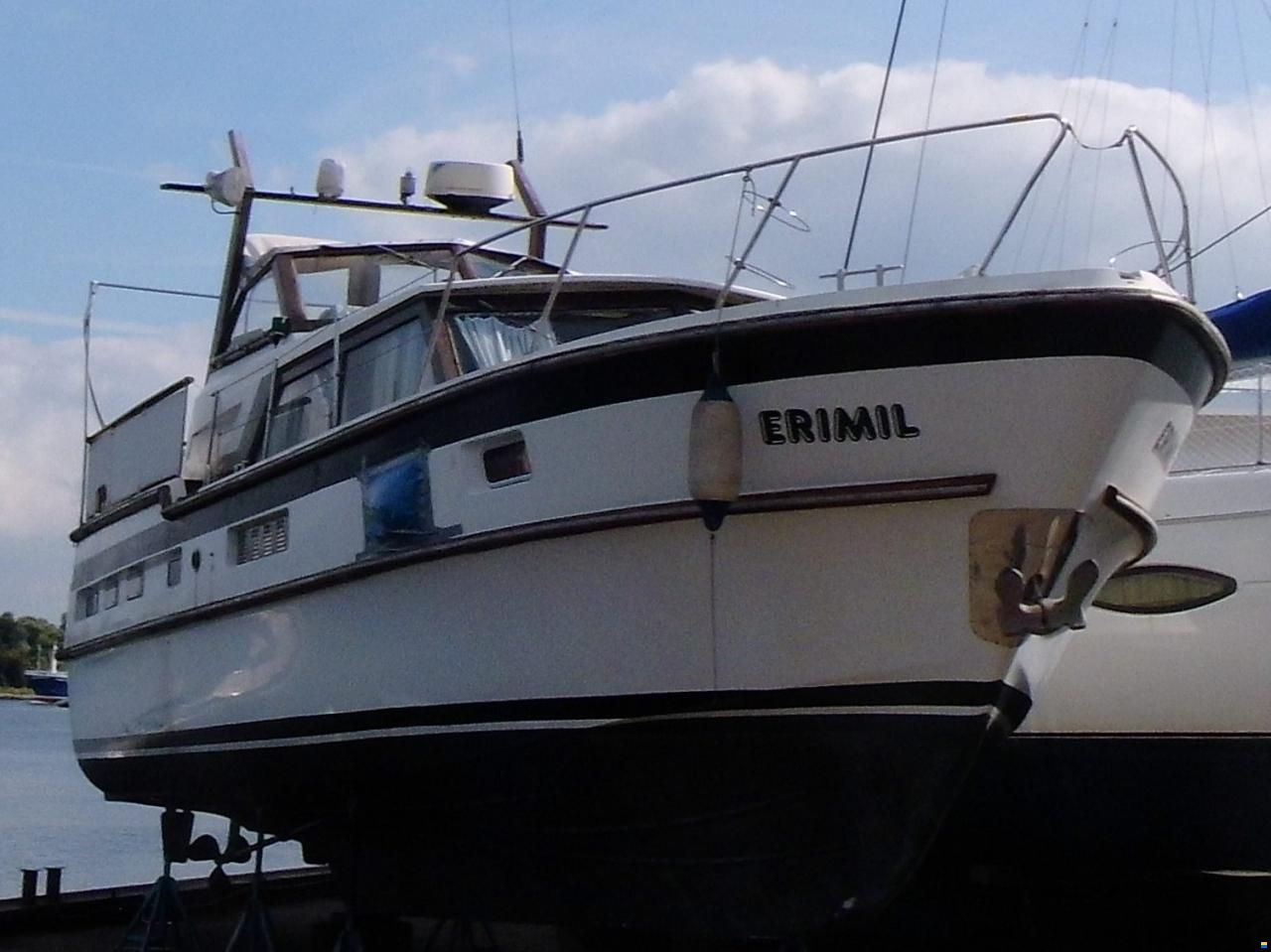Broom Ocean 40