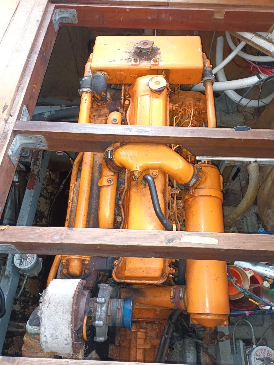 Broom Ocean 40