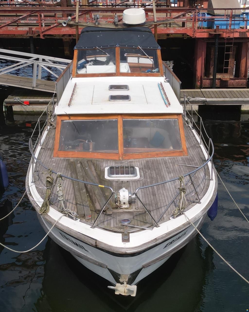 Broom Ocean 40