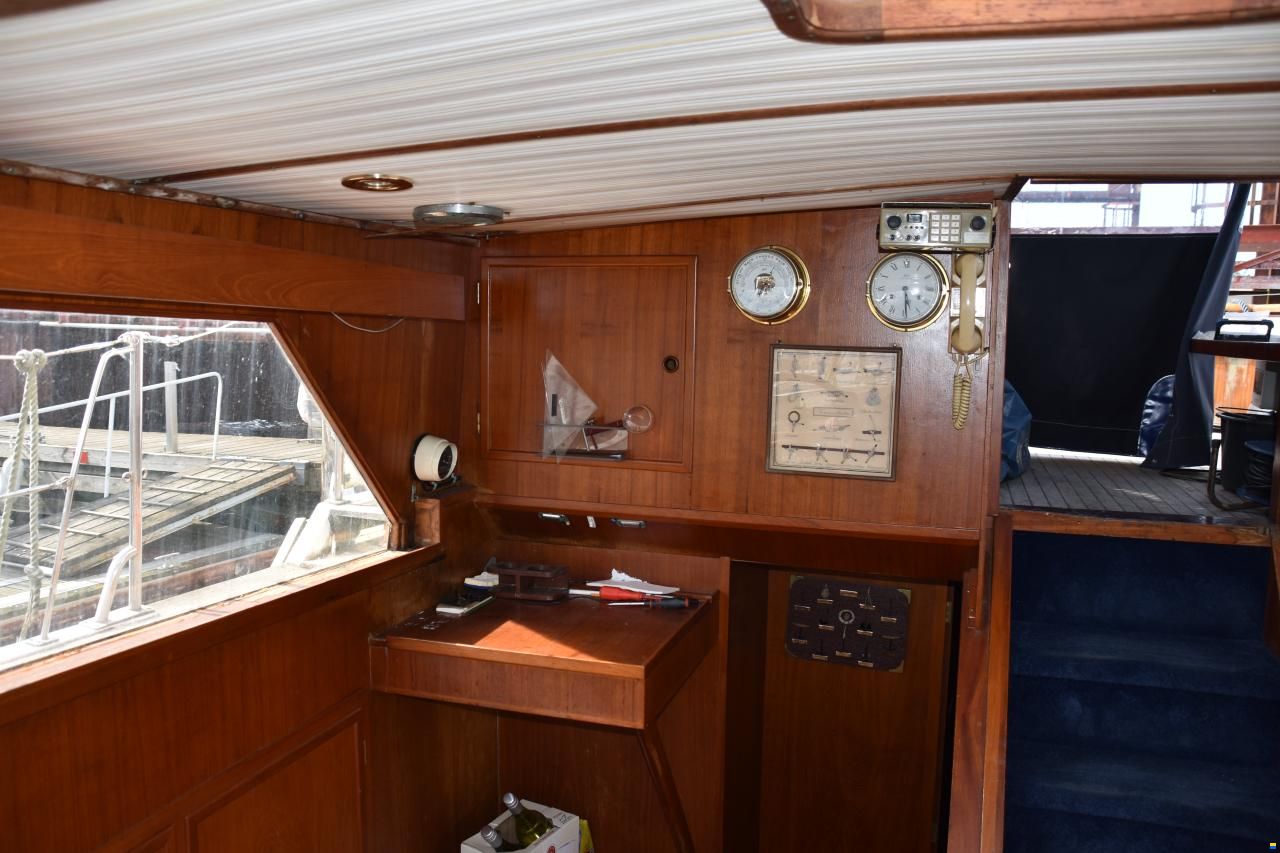 Broom Ocean 40