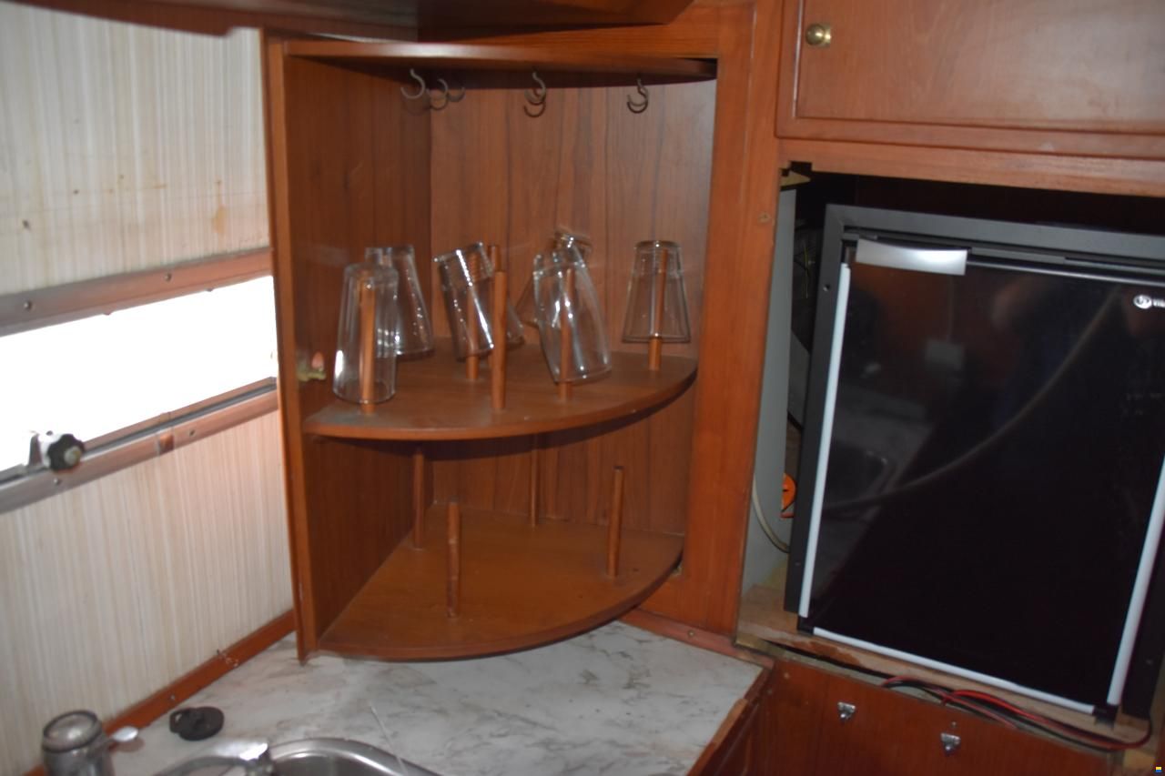 Broom Ocean 40
