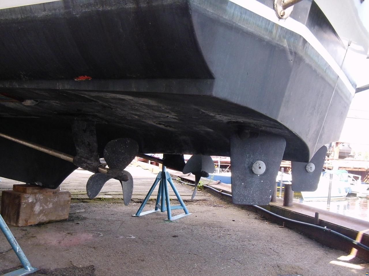 Broom Ocean 40