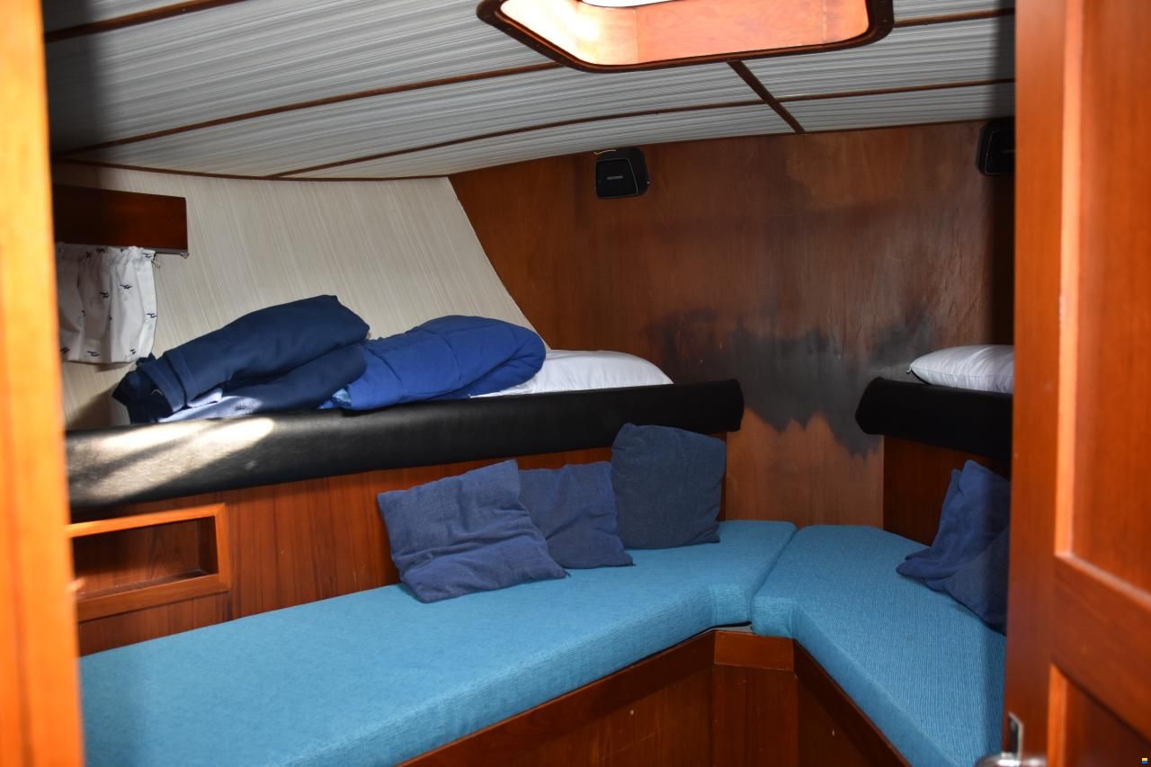 Broom Ocean 40