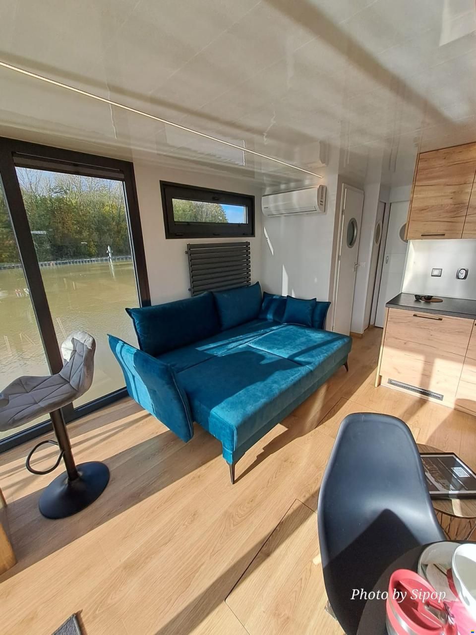CampiBoat Campi 340 auch als Investment
