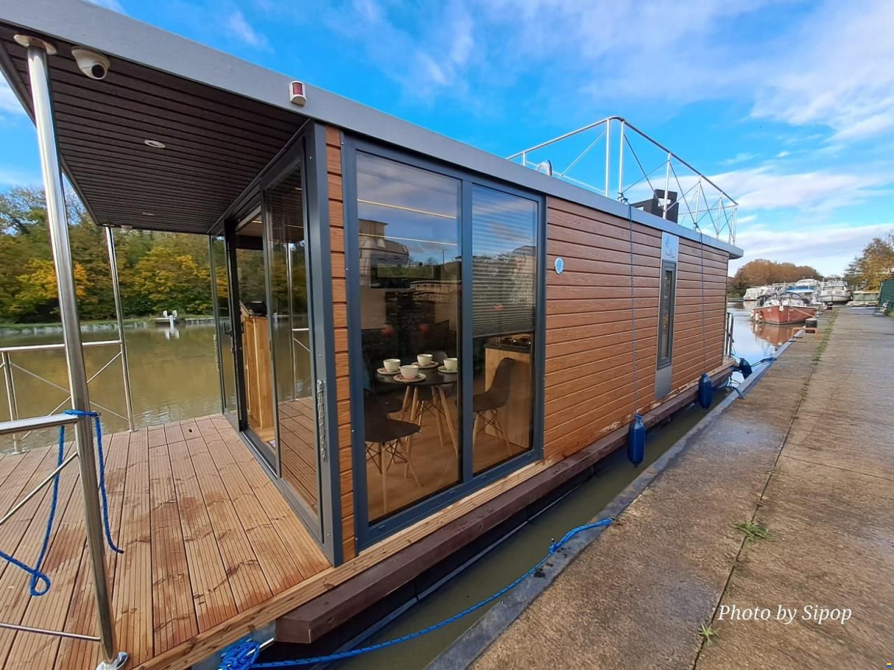 CampiBoat Campi 340 auch als Investment