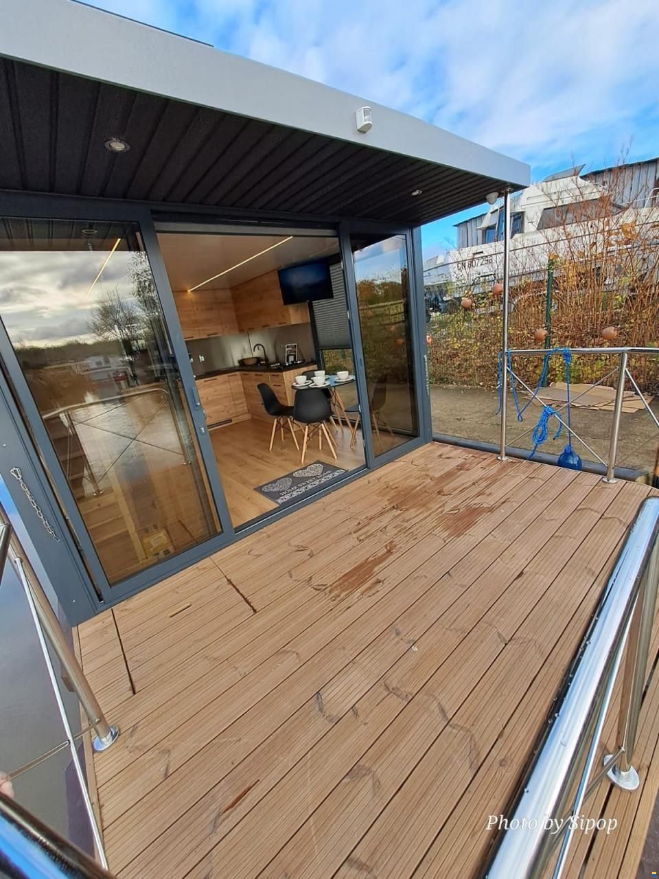 CampiBoat Campi 340 auch als Investment