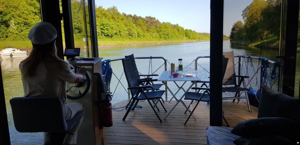 CampiBoat Campi 300 auch als Investment