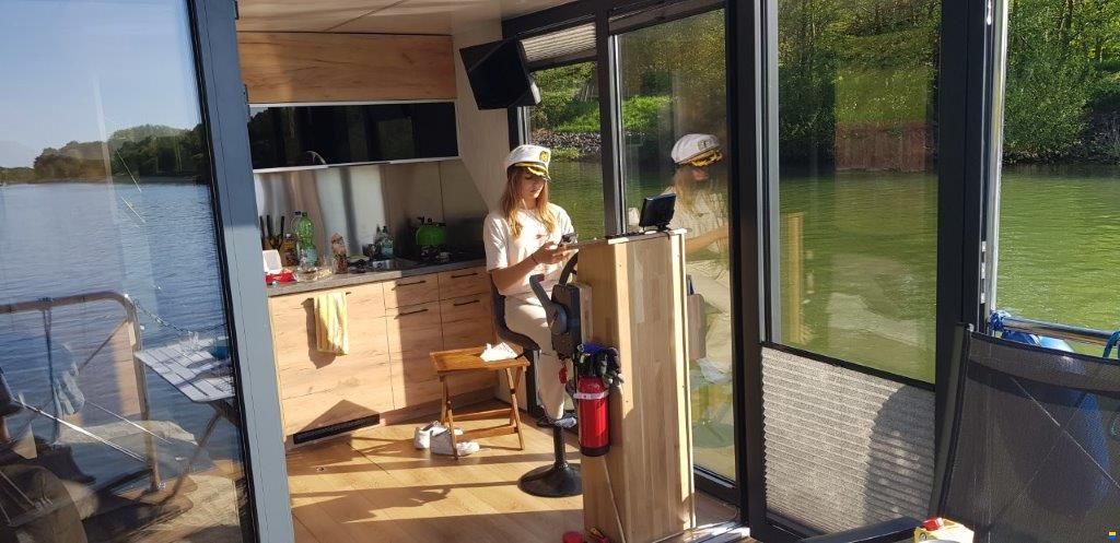 CampiBoat Campi 300 auch als Investment