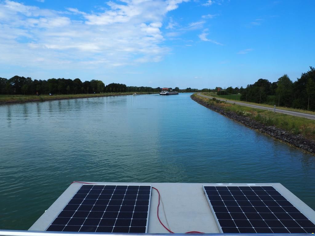 CampiBoat Campi 300 auch als Investment