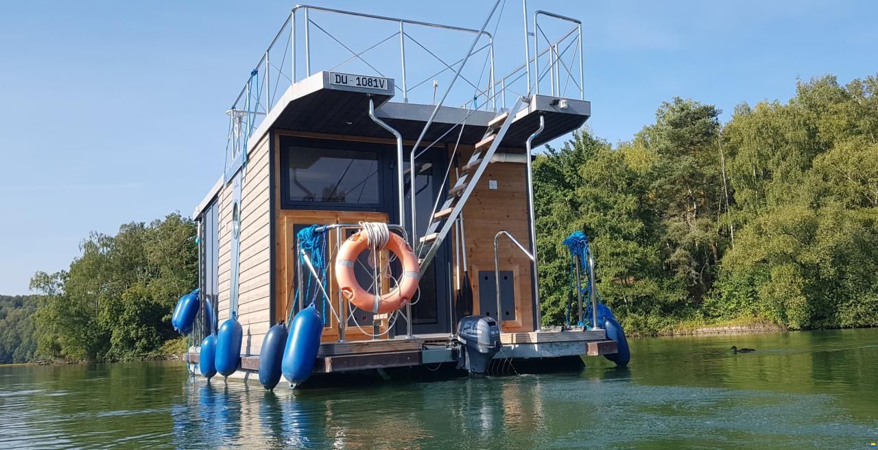 CampiBoat Campi 300 auch als Investment