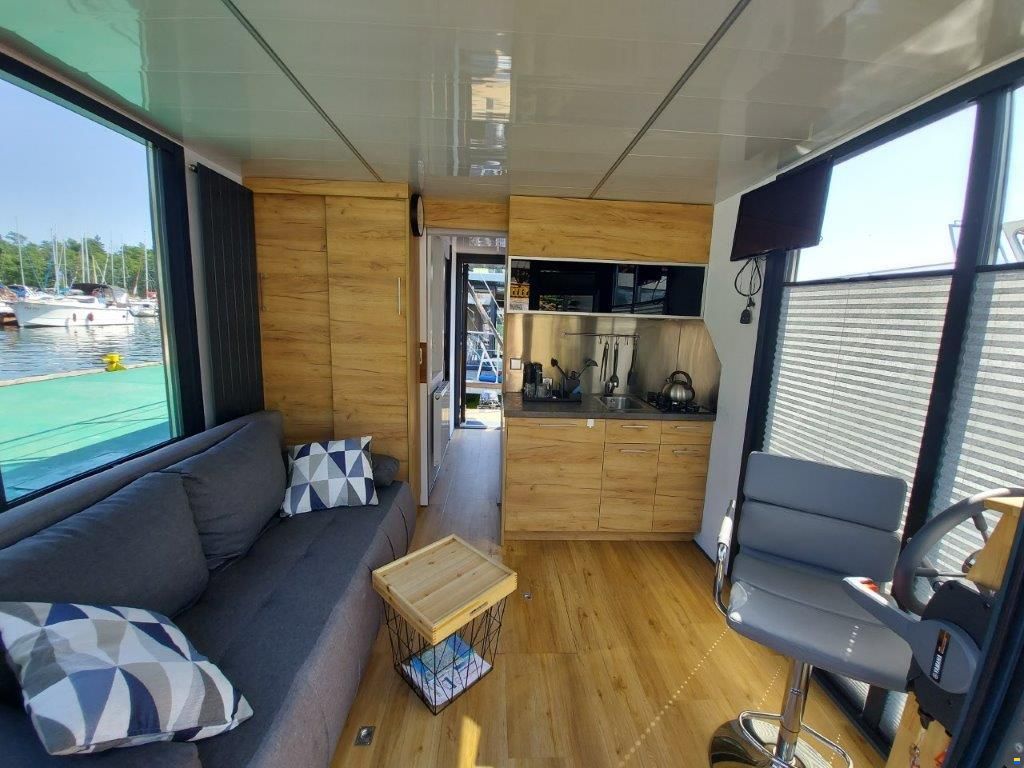 CampiBoat Campi 300 auch als Investment