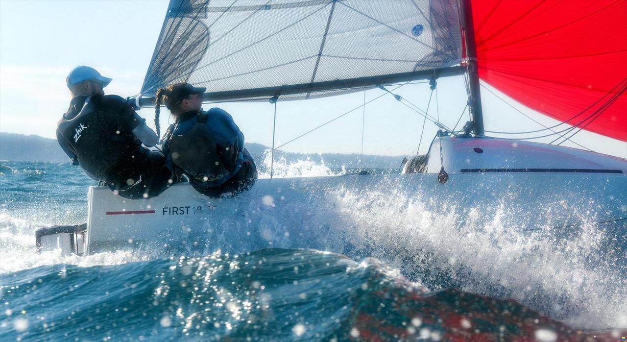 Beneteau First 18 SE