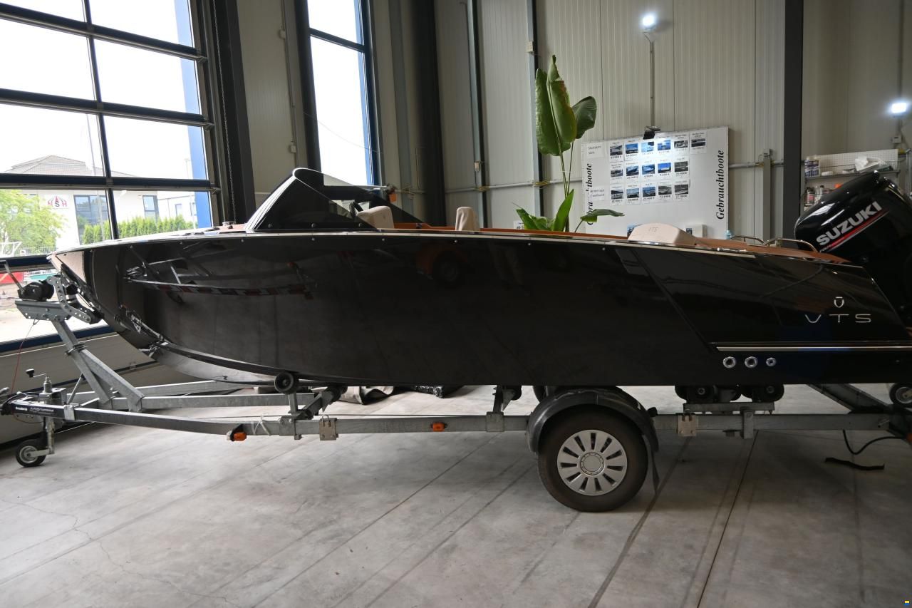 Flying Shark 5.7 Classic