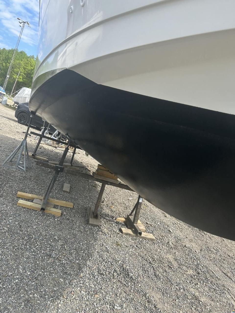 Larson 310 Cabrio