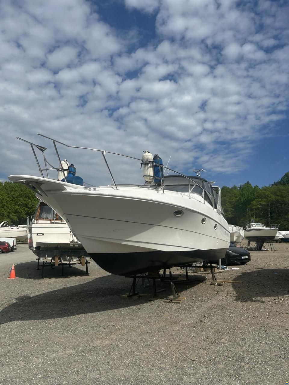 Larson 310 Cabrio