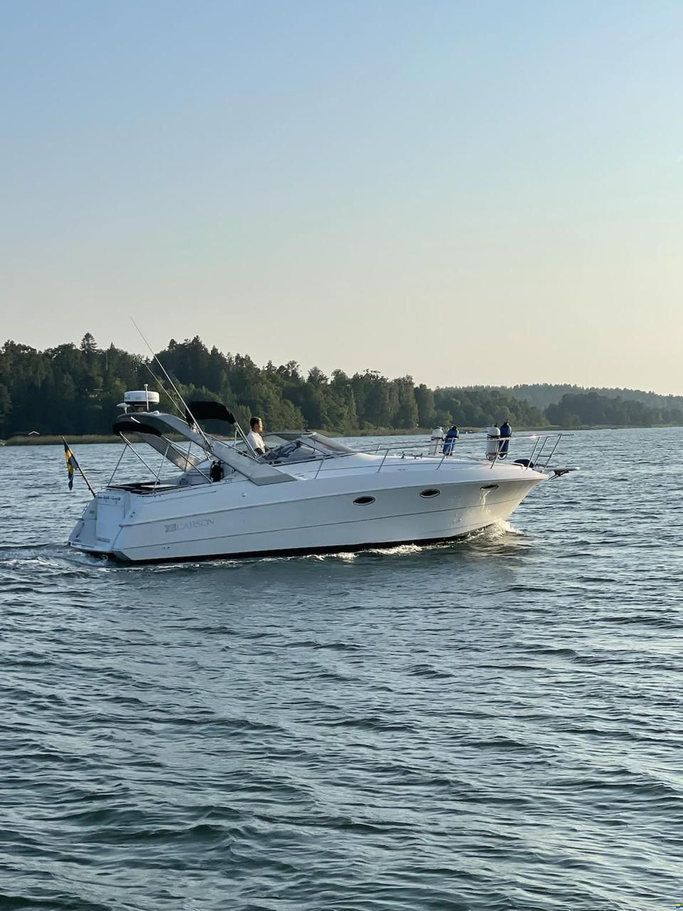 Larson 310 Cabrio