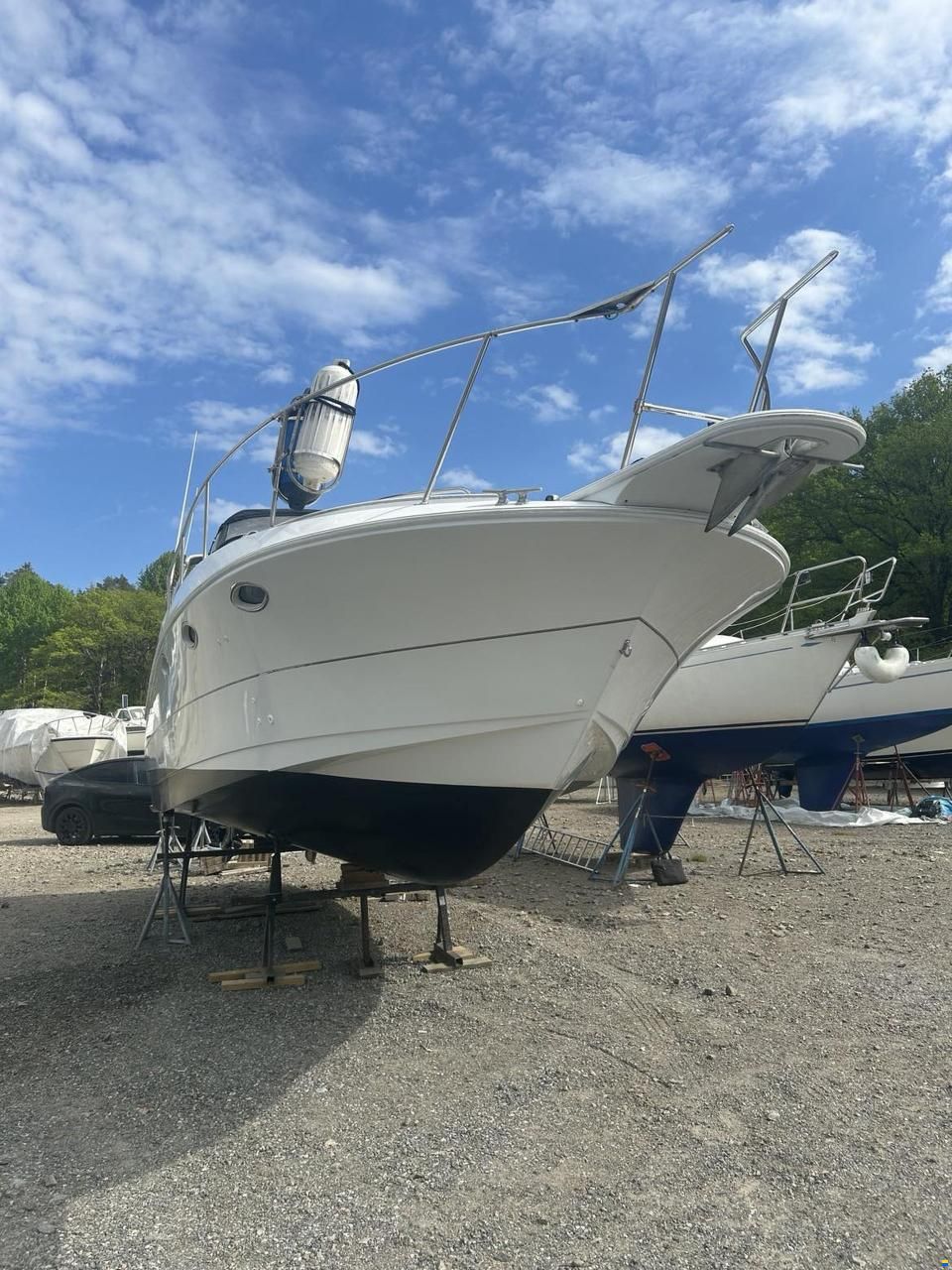 Larson 310 Cabrio