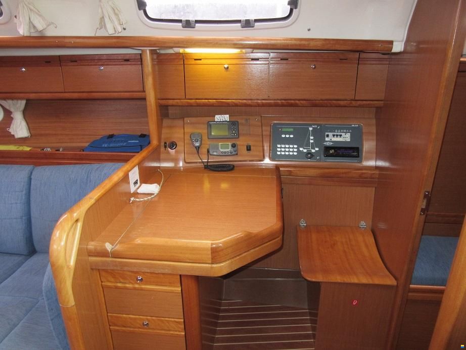 Bavaria 38 cruiser