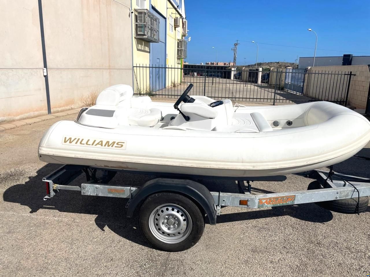 Williams 285 Turbojet