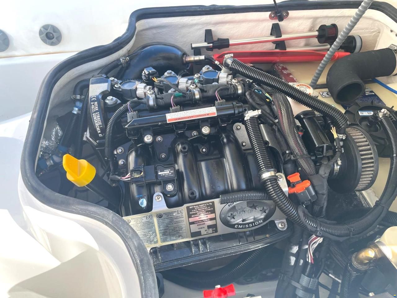 Williams 285 Turbojet